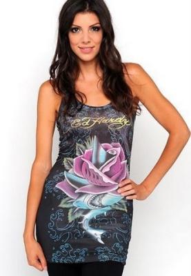 Ed Hardy shirts women-785